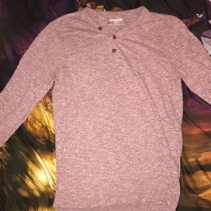 Long Sleeve Dress Shirt